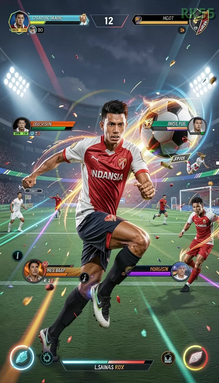 Cuplikan layar HOKIBET — aktivitas