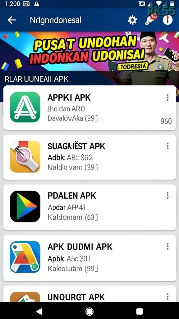 Cuplikan layar POSJITU — halaman utama