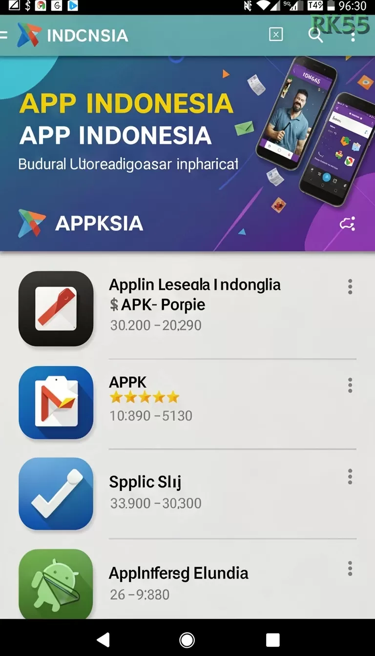 Cuplikan layar GURU303 — pengaturan akun